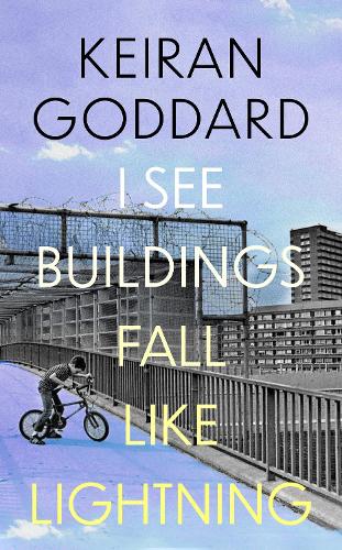 Бумажная книга «I See Buildings Fall Like Lightning» - фото №1