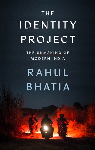 Бумажная книга «The New India: The Unmaking of the World's Largest Democracy», автор Рахул Бхатия - фото №1