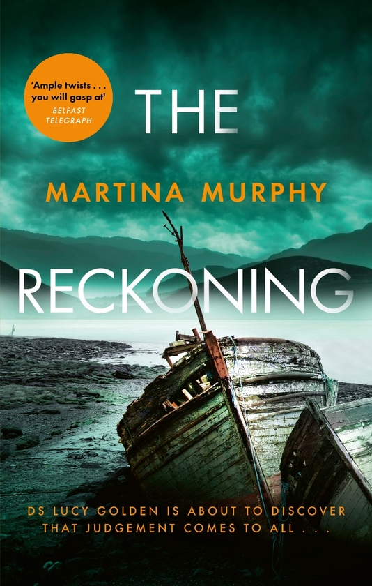 Паперова книга «The Reckoning», автор Мартіна Мерфі - фото №1