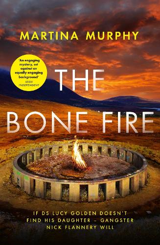 Бумажная книга «The Bone Fire», автор Мартина Мерфи - фото №1