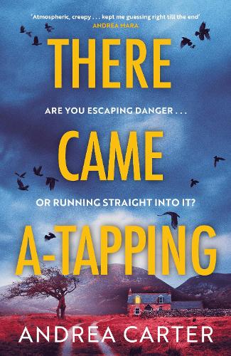 Бумажная книга «There Came A-Tapping: A gripping thriller that will keep you up all night», автор Андреа Картер - фото №1