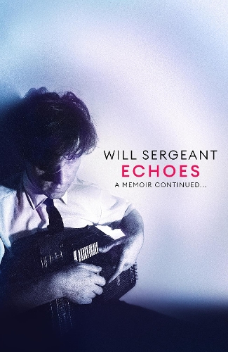 Бумажная книга «Echoes: A memoir continued . . .» - фото №1