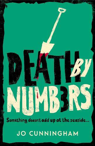 [object Object] «Death by Numbers», автор Джо Каннингем - фото №1