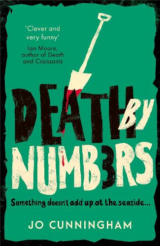 [object Object] «Death by Numbers», автор Джо Каннингем - фото №1