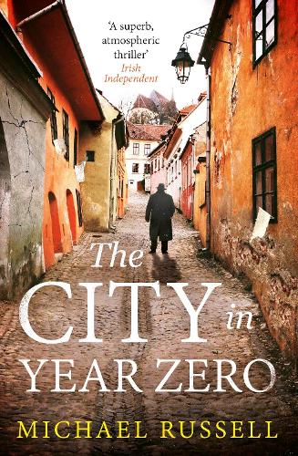 Бумажная книга «The City in Year Zero: The gripping WW2 historical thriller», автор Майкл Рассел - фото №1