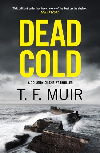 Паперова книга «Dead Cold», автор Т. Ф. Мюїр - фото №1