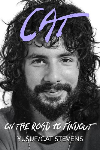 Бумажная книга «Cat On The Road To Findout: The Official Autobiography», автор Юсуф/Кэт Стивенс - фото №1