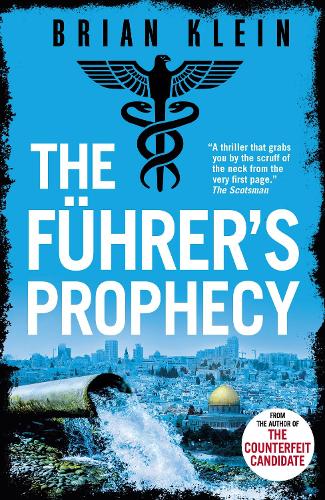 Паперова книга «The Führer’s Prophecy» - фото №1