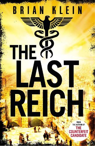 Паперова книга «The Last Reich», автор Брайан Кляйн - фото №1
