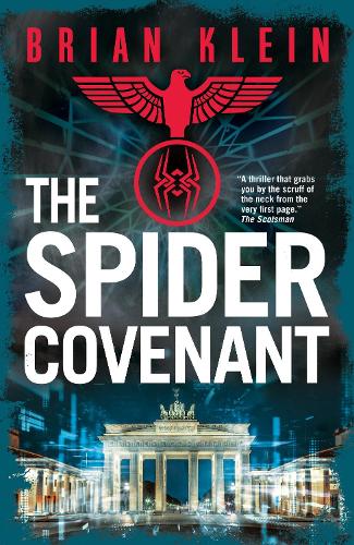 Бумажная книга «The Spider Covenant», автор Брайан Клейн - фото №1