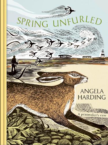 Бумажная книга «Spring Unfurled: part of a beautiful new series from beloved illustrator and print-maker Angela Harding», автор Анджела Хардинг - фото №1