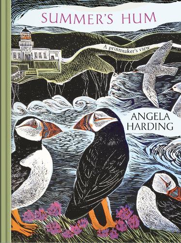 Бумажная книга «Summer's Hum: part of a beautiful new series from beloved illustrator and print-maker Angela Harding», автор Анджела Хардинг - фото №1