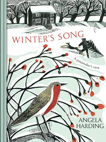 Бумажная книга «Winter's Song: part of a beautiful new series from beloved illustrator and print-maker Angela Harding», автор Анджела Хардинг - фото №1