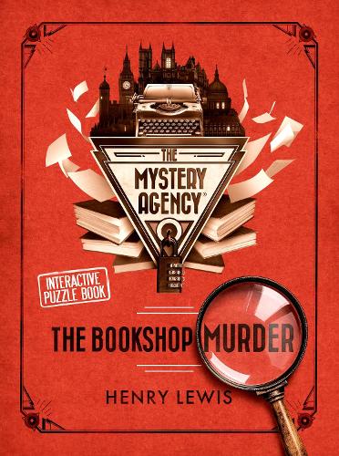 Бумажная книга «The Bookshop Murder: A Mystery Agency Puzzle Book», автор Генри Льюис - фото №1