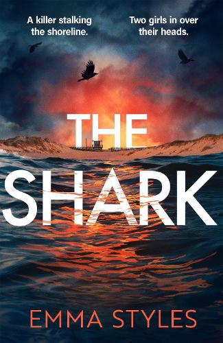 Паперова книга «The Shark», автор Емма Стайлз - фото №1