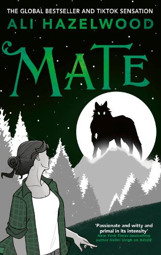 Бумажная книга «Mate», автор Али Хейзелвуд - фото №1