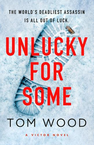 Бумажная книга «Unlucky for Some», автор Том Вуд - фото №1