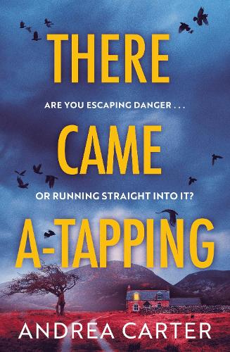 Бумажная книга «There Came A-Tapping: A gripping thriller that will keep you up all night», автор Андреа Картер - фото №1