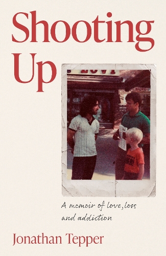 Бумажная книга «Shooting Up», автор Джонатан Теппер - фото №1