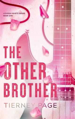 Бумажная книга «The Other Brother: a must-read, slow-burn, forbidden romance for 2025 that's spicy and addictive», автор Тирни Пейдж - фото №1