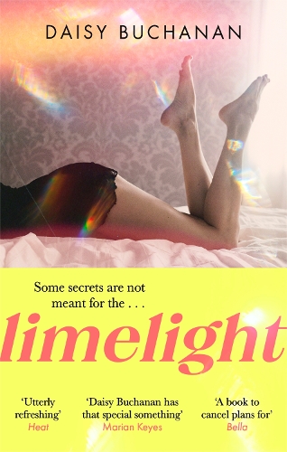 [object Object] «Limelight: The new novel from the author of Insatiable» - фото №1