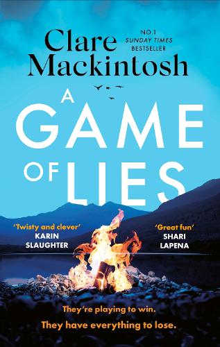 Бумажная книга «A Game of Lies: a twisty, gripping thriller about the dark side of reality TV», автор Клер Макинтош - фото №1