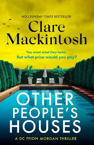 Бумажная книга «Other People's Houses: The gripping, twisty new thriller», автор Клер Макинтош - фото №1
