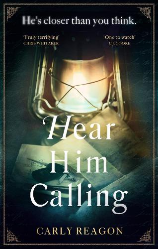 Бумажная книга «Hear Him Calling: 'Truly terrifying' Chris Whitaker», автор Карли Ригон - фото №1