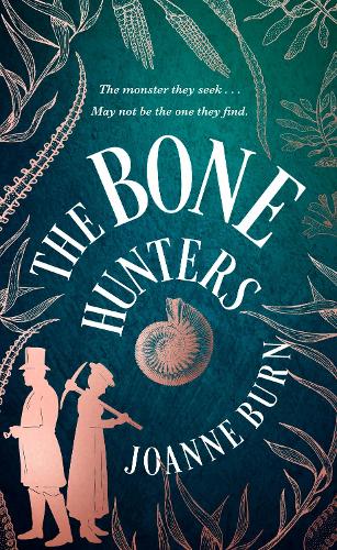 Бумажная книга «The Bone Hunters: 'An engrossing tale of a woman striving for the recognition she deserves' SUNDAY TIMES» - фото №1