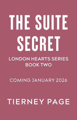 Бумажная книга «The Suite Secret: a spicy, must-read best friend's brother romance, from the BookTok sensation for 2026», автор Тирни Пейдж - фото №1