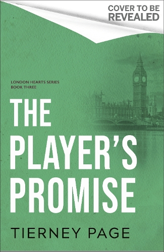 Паперова книга «The Player's Promise: A spicy and forbidden summer romance full of laughter, longing, and irresistible chemistry for 2026», автор Тірні Пейдж - фото №1