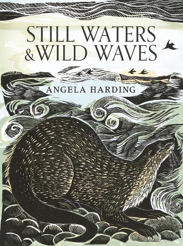 Бумажная книга «Still Waters & Wild Waves», автор Анджела Хардинг - фото №1