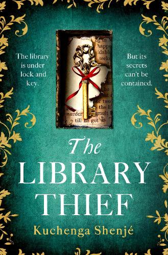 Бумажная книга «The Library Thief: The Binding meets The Vanishing Half in this gripping, original mystery», автор Кученга Шенже - фото №1