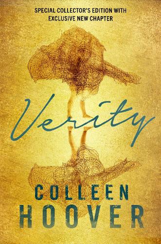 Бумажная книга «Verity: The thriller that will capture your heart and blow your mind, from the author of IT ENDS WITH US», автор Коллин Гувер - фото №1