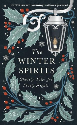 Бумажная книга «The Winter Spirits: Ghostly Tales for Frosty Nights», авторов Эндрю Майкл Херли, Бриджит Коллинз, Катриона Уорд, Джесс Кидд - фото №1