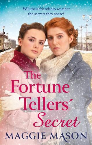 Бумажная книга «The Fortune Tellers' Secret: A heartbreaking and uplifting historical saga», автор Мэгги Мейсон - фото №1