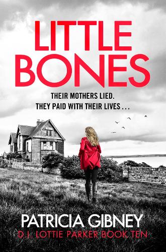Паперова книга «Little Bones», автор Патриція Гібні - фото №1