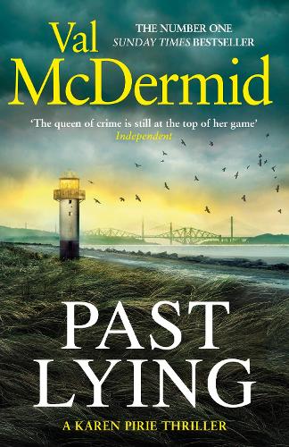 Паперова книга «Past Lying: The twisty new Karen Pirie thriller, now a major ITV series» - фото №1