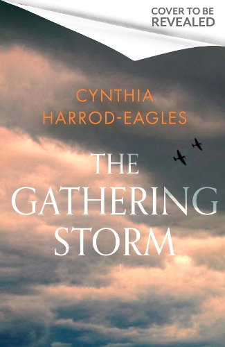 Бумажная книга «The Gathering Storm: the brand-new Morland Dynasty novel in the beloved historical series», автор Синтия Хэррод-Иглз - фото №1