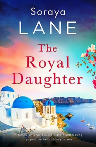 Бумажная книга «The Royal Daughter» - фото №1