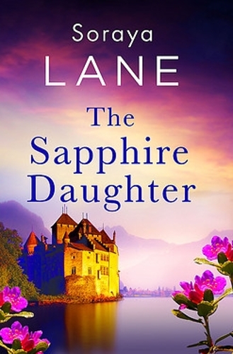 Паперова книга «The Sapphire Daughter», автор Сорайя Лейн - фото №1