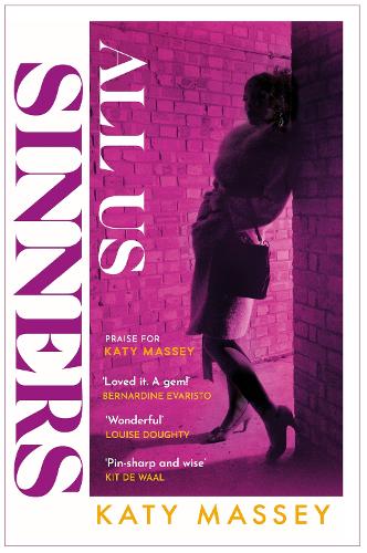 Паперова книга «All Us Sinners» - фото №1