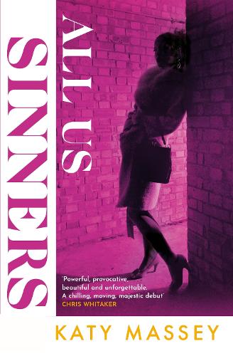Бумажная книга «All Us Sinners: Shortlisted for the ILP John Creasey Dagger 2025», автор Кэти Мэсси - фото №1