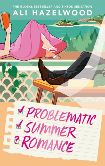 [object Object] «Problematic Summer Romance», автор Алі Гейзелвуд - фото №1