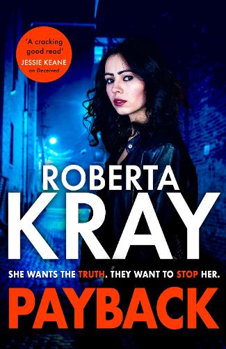 Бумажная книга «Payback: the gritty new gangland novel for 2025 from the bestselling queen of crime», автор Роберта Крей - фото №1