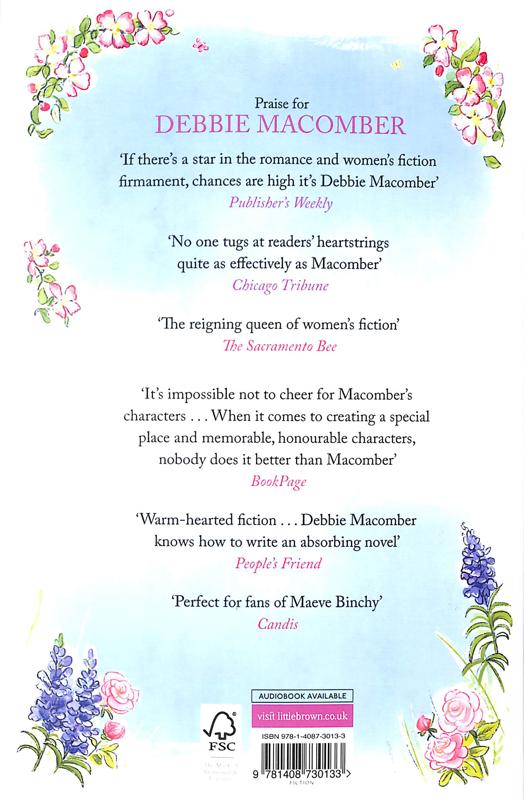 Бумажная книга «Must Love Flowers», автор Дебби Макомбер - фото №1