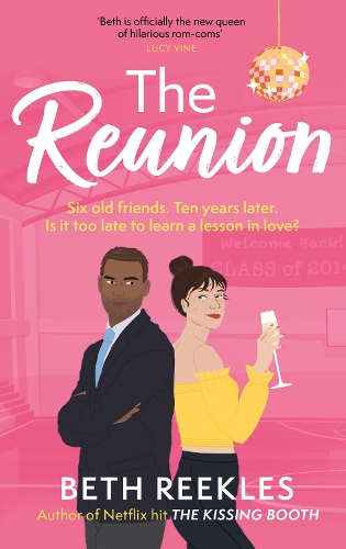 Паперова книга «The Reunion» - фото №1