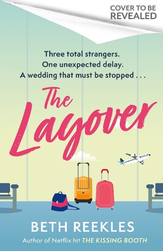Бумажная книга «The Layover» - фото №1