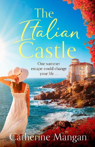 Бумажная книга «The Italian Castle: a sweeping, escapist summer romance set on a beautiful Italian island», автор Кэтрин Манган - фото №1