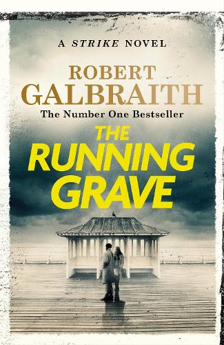 Бумажная книга «The Running Grave: Cormoran Strike Book 7», автор Роберт Гэлбрейт - фото №1
